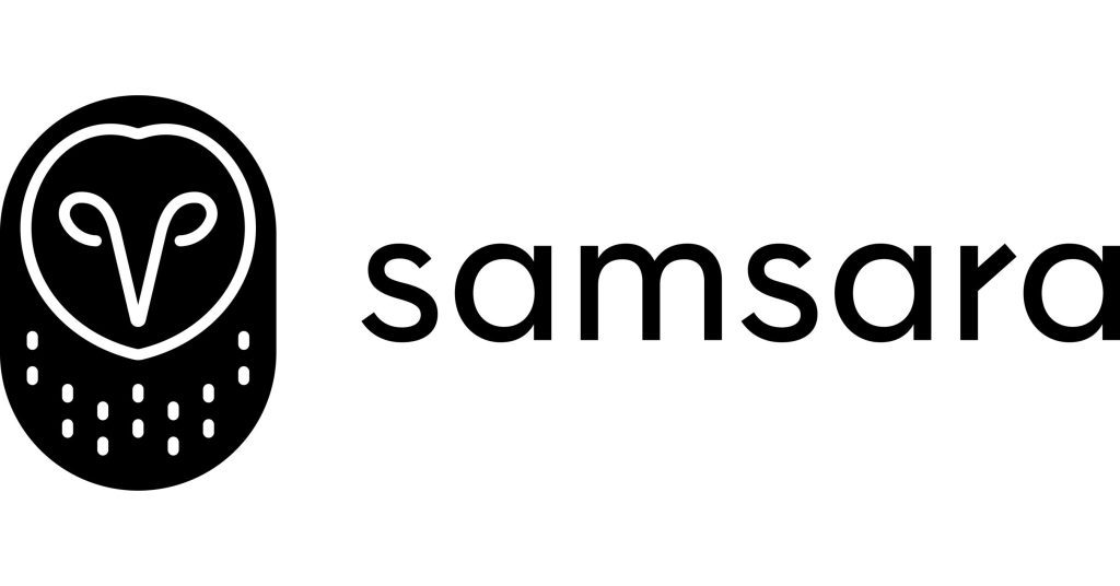 Samsara- Logo alternate text for this image
