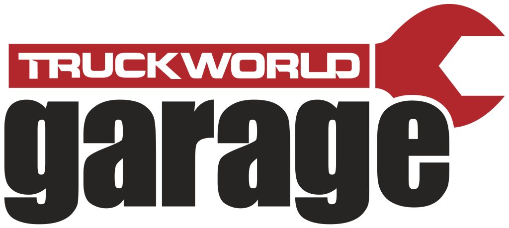 TruckWorld Garage Logo-Sept 2025-Final alternate text for this image